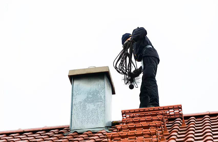 Chimney & Fireplace Sweeps in Calabasas, CA
